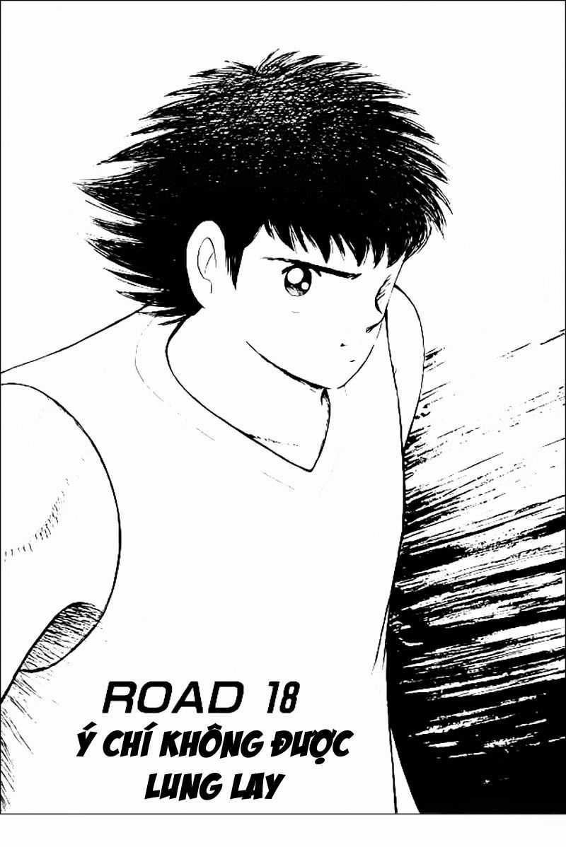 Captain Tsubasa Road To 2002 Chapter 18 trang 0