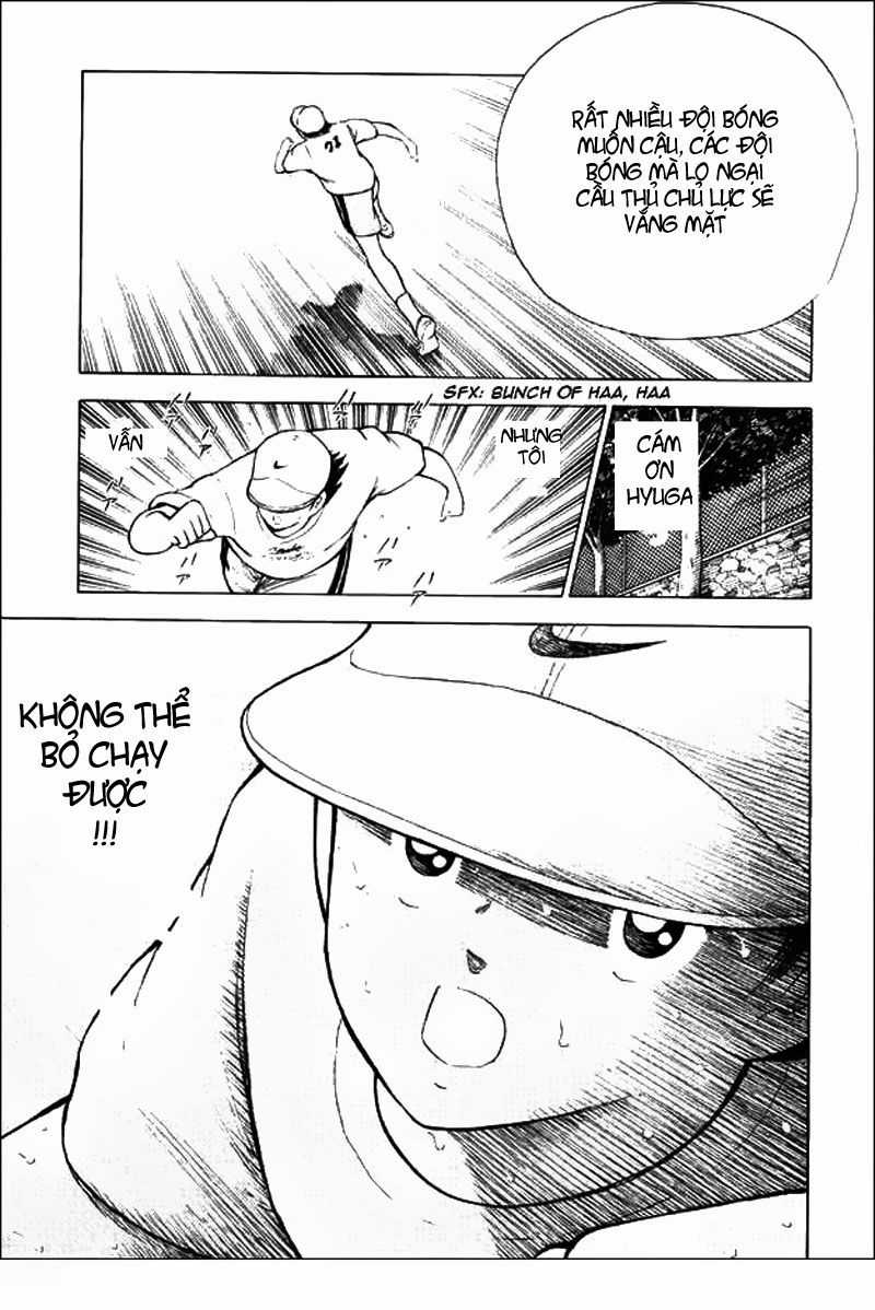 Captain Tsubasa Road To 2002 Chapter 18 trang 13