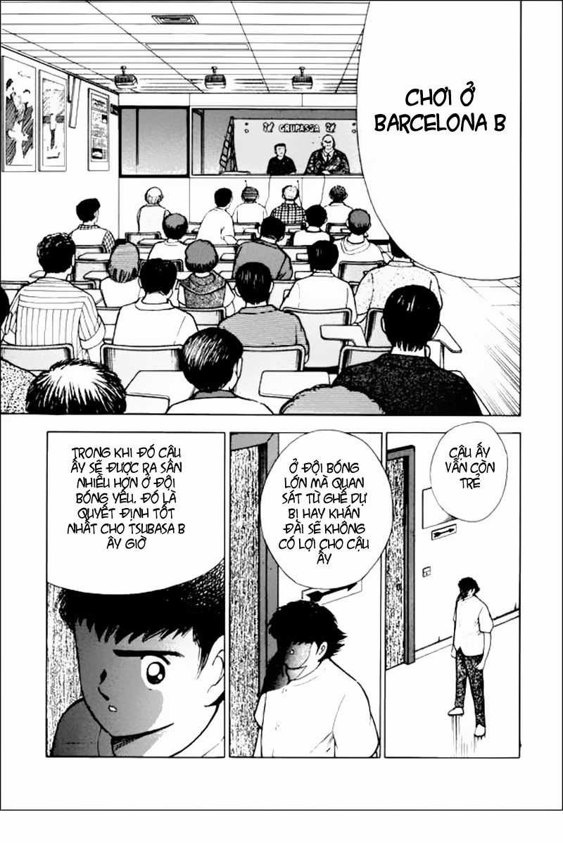 Captain Tsubasa Road To 2002 Chapter 18 trang 2