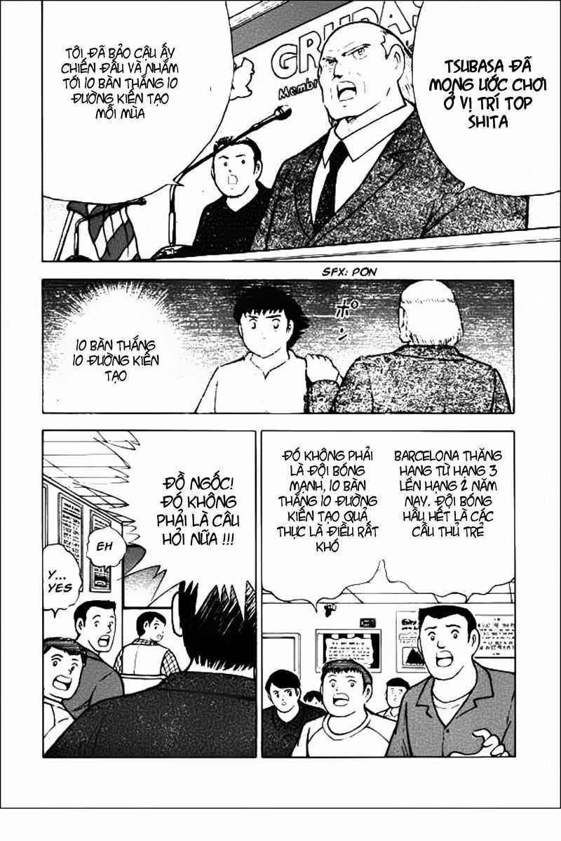 Captain Tsubasa Road To 2002 Chapter 18 trang 3