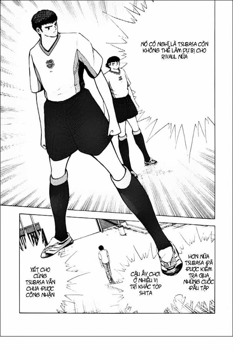 Captain Tsubasa Road To 2002 Chapter 18 trang 4