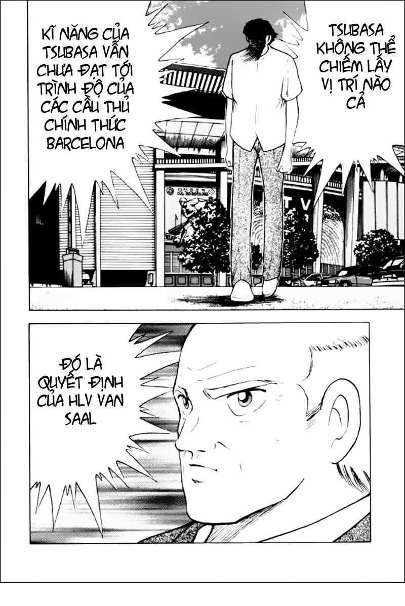 Captain Tsubasa Road To 2002 Chapter 18 trang 5