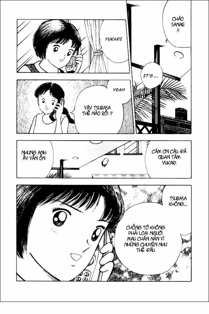 Captain Tsubasa Road To 2002 Chapter 18 trang 9
