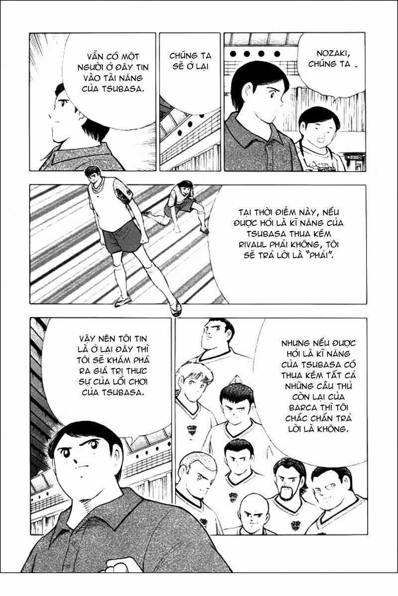 Captain Tsubasa Road To 2002 Chapter 19 trang 11