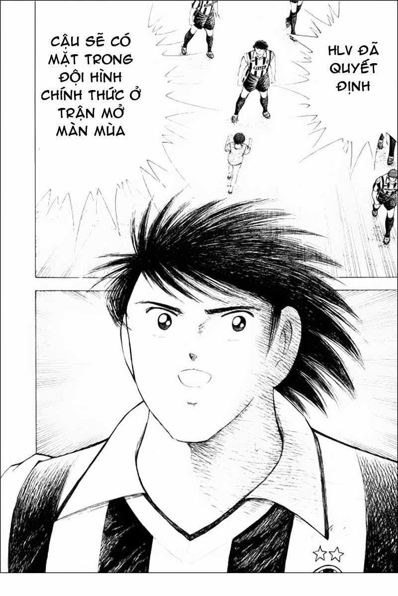 Captain Tsubasa Road To 2002 Chapter 19 trang 16
