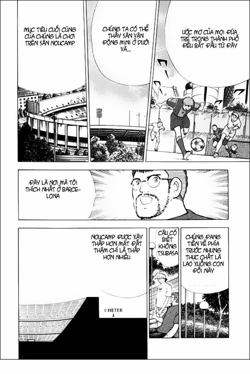 Captain Tsubasa Road To 2002 Chapter 19 trang 3