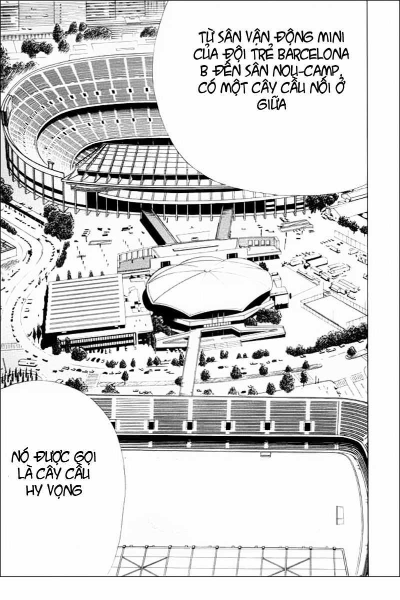 Captain Tsubasa Road To 2002 Chapter 19 trang 4