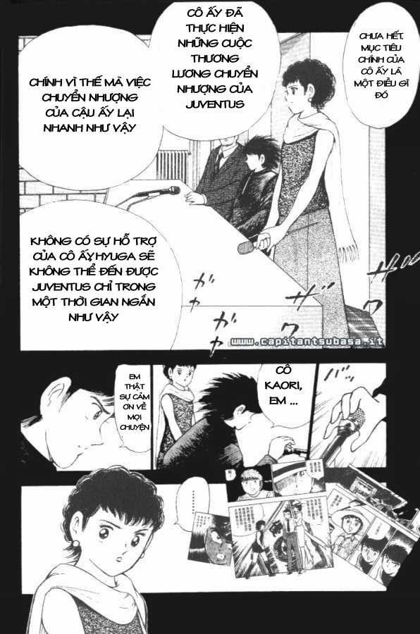 Captain Tsubasa Road To 2002 Chapter 2 trang 15