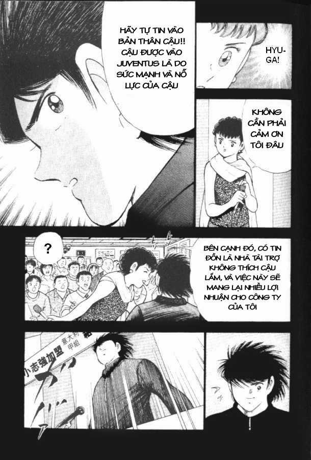 Captain Tsubasa Road To 2002 Chapter 2 trang 16