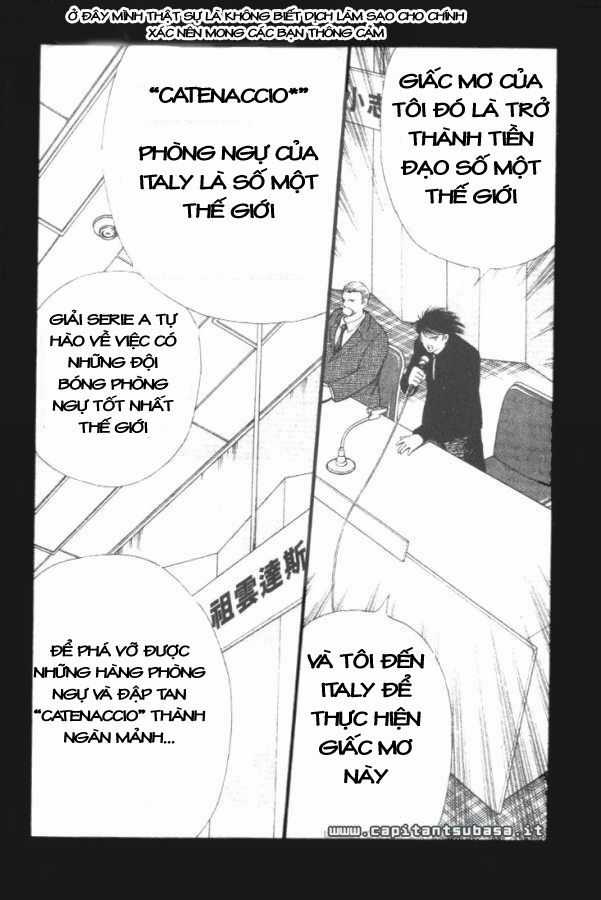 Captain Tsubasa Road To 2002 Chapter 2 trang 17