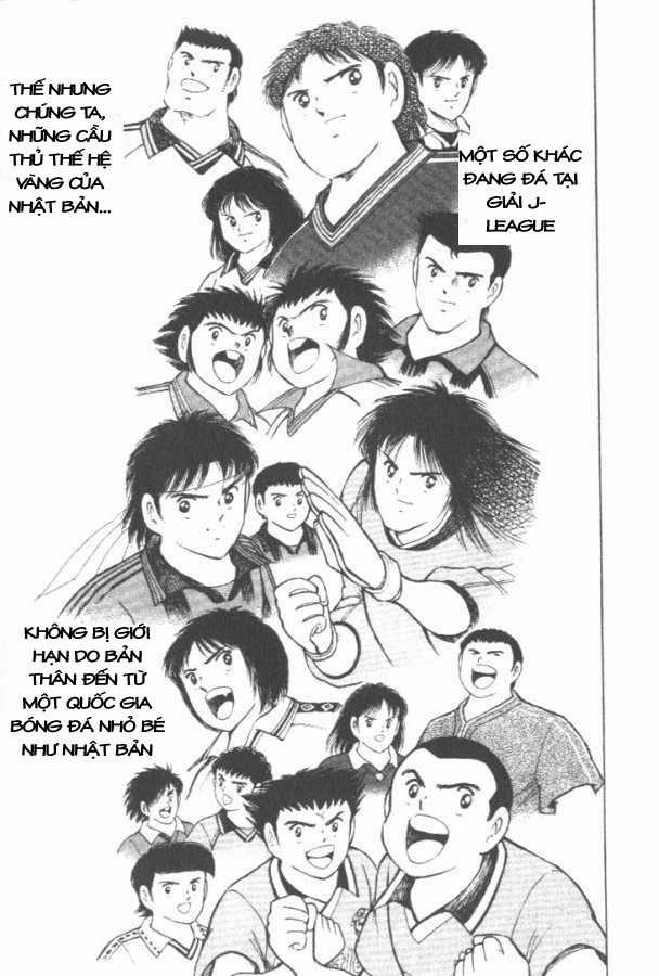 Captain Tsubasa Road To 2002 Chapter 2 trang 20