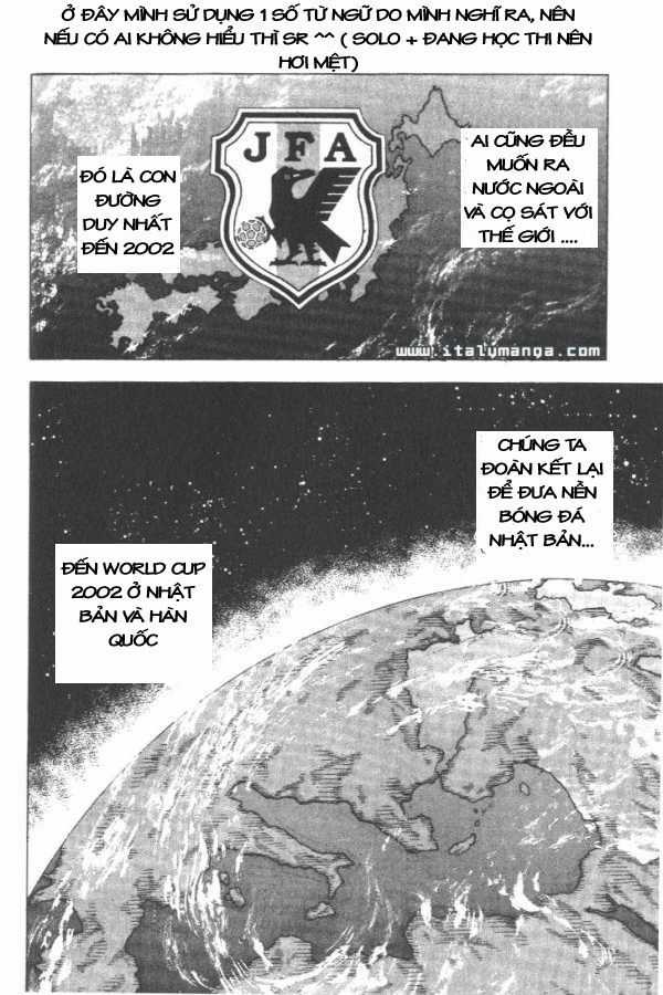 Captain Tsubasa Road To 2002 Chapter 2 trang 21