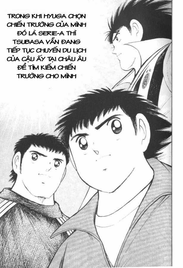 Captain Tsubasa Road To 2002 Chapter 2 trang 22