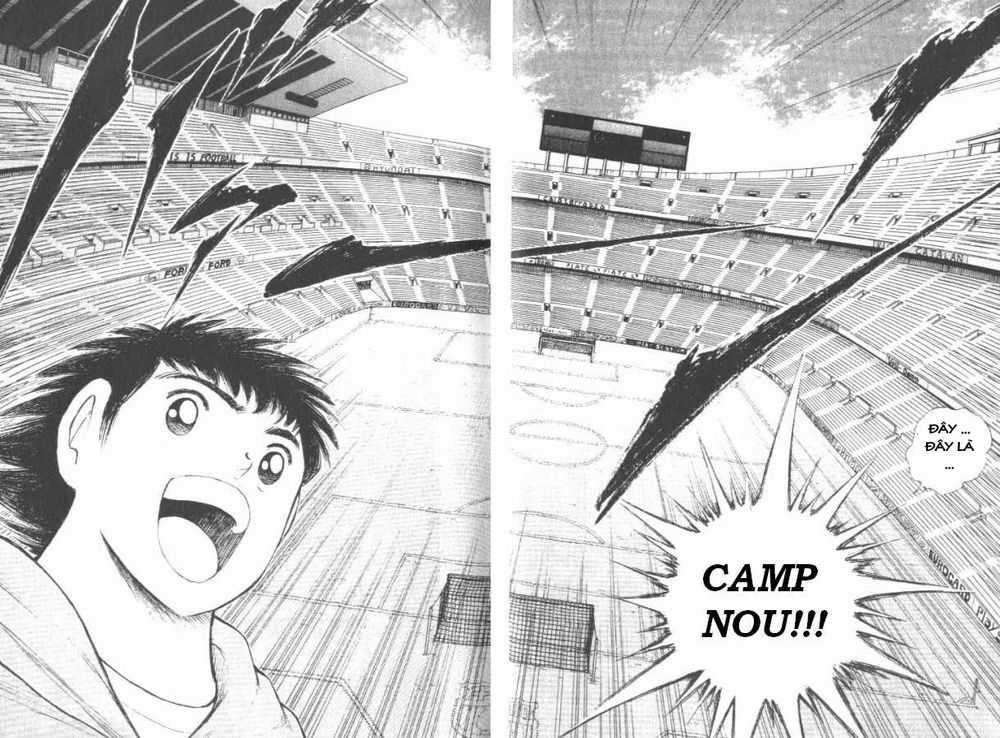 Captain Tsubasa Road To 2002 Chapter 2 trang 27