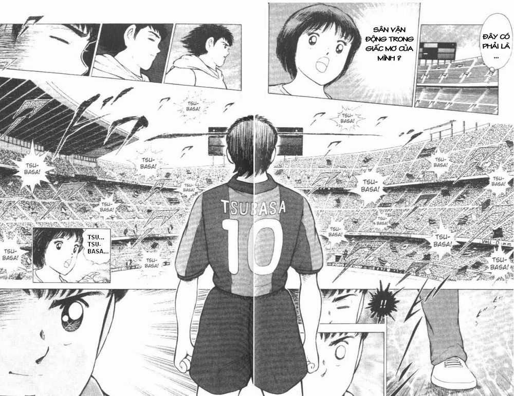 Captain Tsubasa Road To 2002 Chapter 2 trang 28