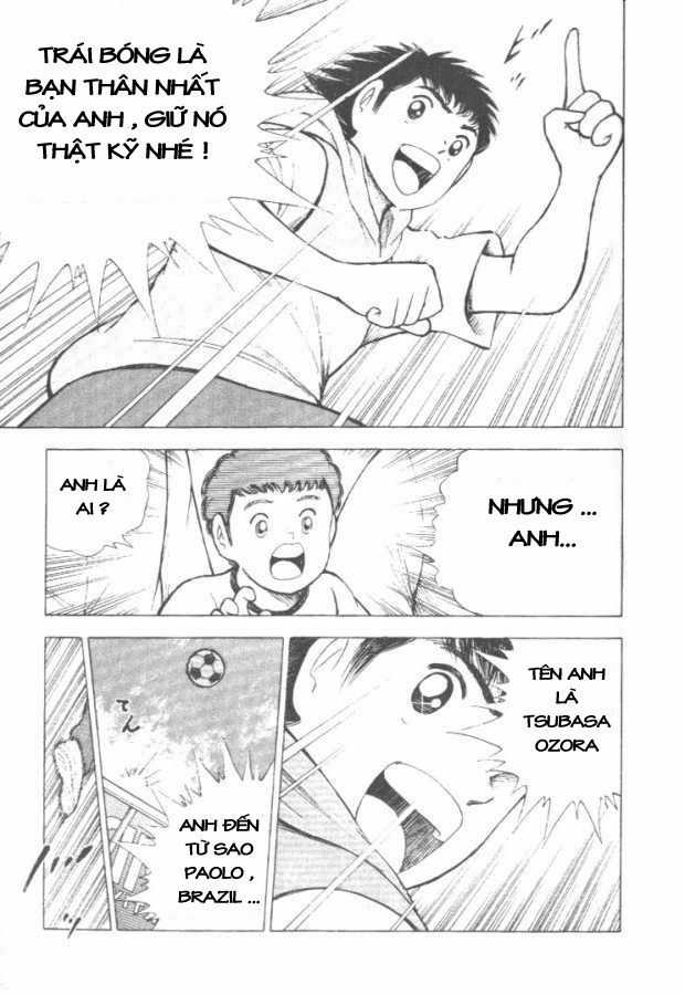 Captain Tsubasa Road To 2002 Chapter 2 trang 30
