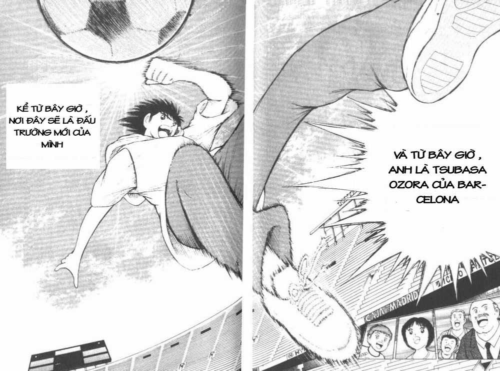 Captain Tsubasa Road To 2002 Chapter 2 trang 31