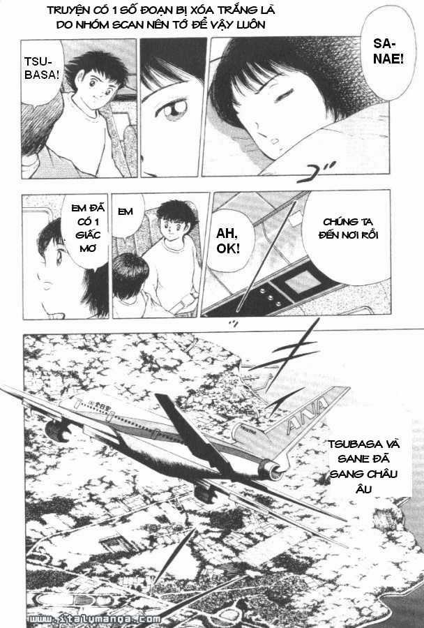 Captain Tsubasa Road To 2002 Chapter 2 trang 4