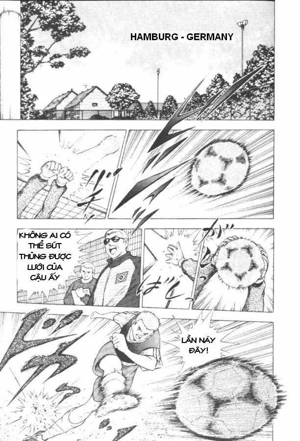 Captain Tsubasa Road To 2002 Chapter 2 trang 5