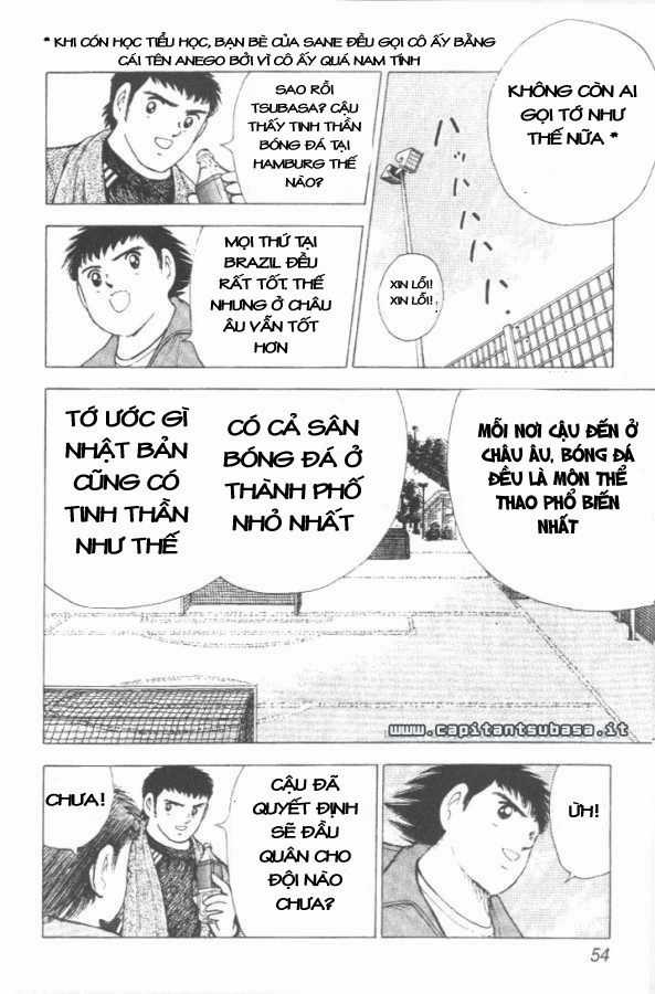 Captain Tsubasa Road To 2002 Chapter 2 trang 7