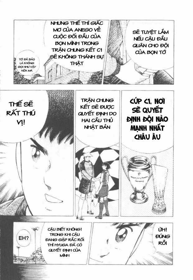Captain Tsubasa Road To 2002 Chapter 2 trang 8