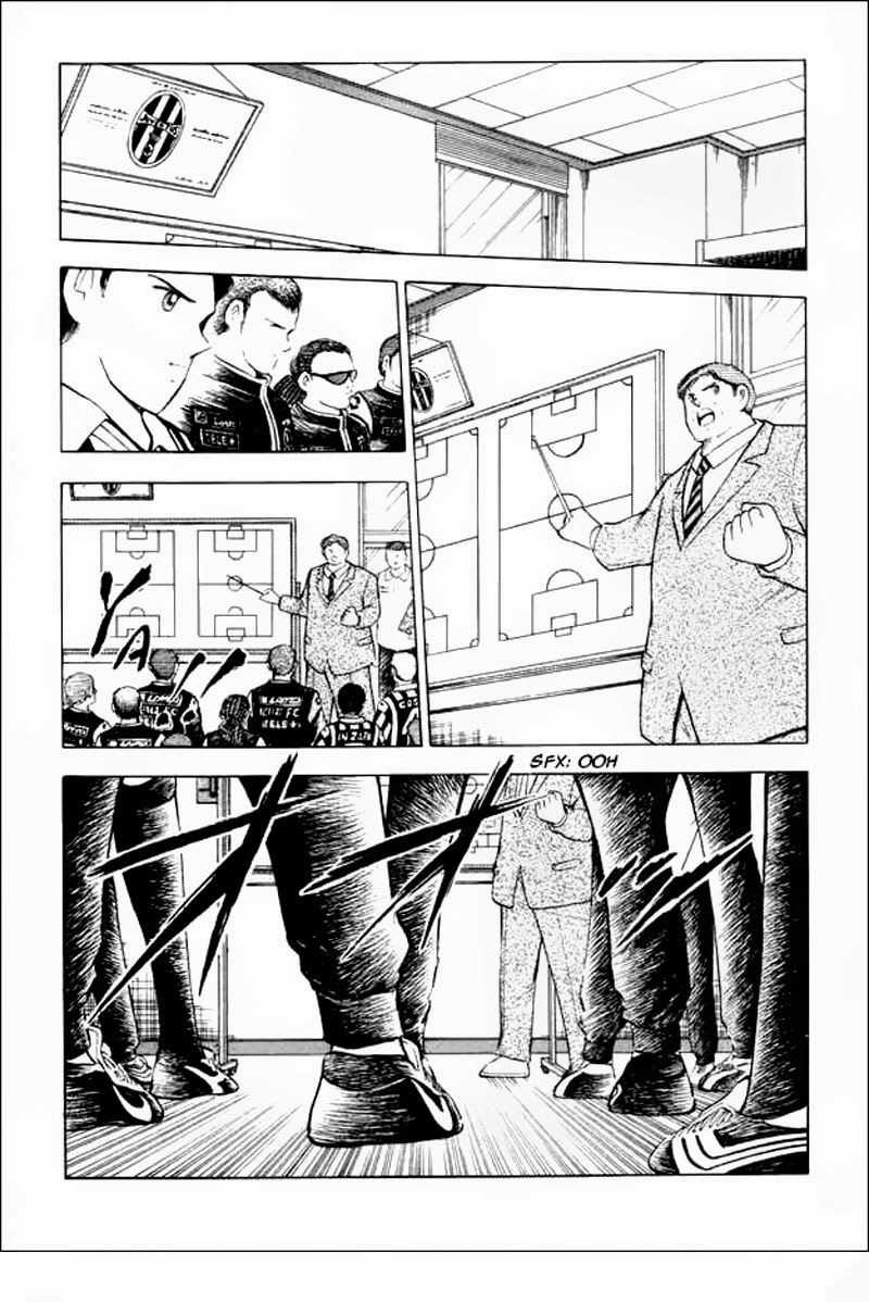 Captain Tsubasa Road To 2002 Chapter 20 trang 11