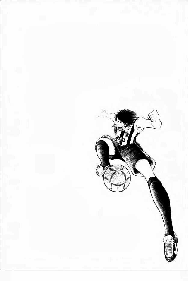 Captain Tsubasa Road To 2002 Chapter 20 trang 14