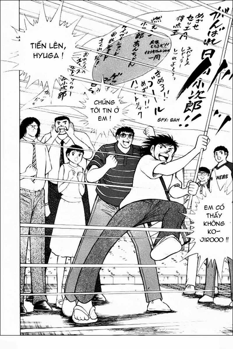 Captain Tsubasa Road To 2002 Chapter 20 trang 6