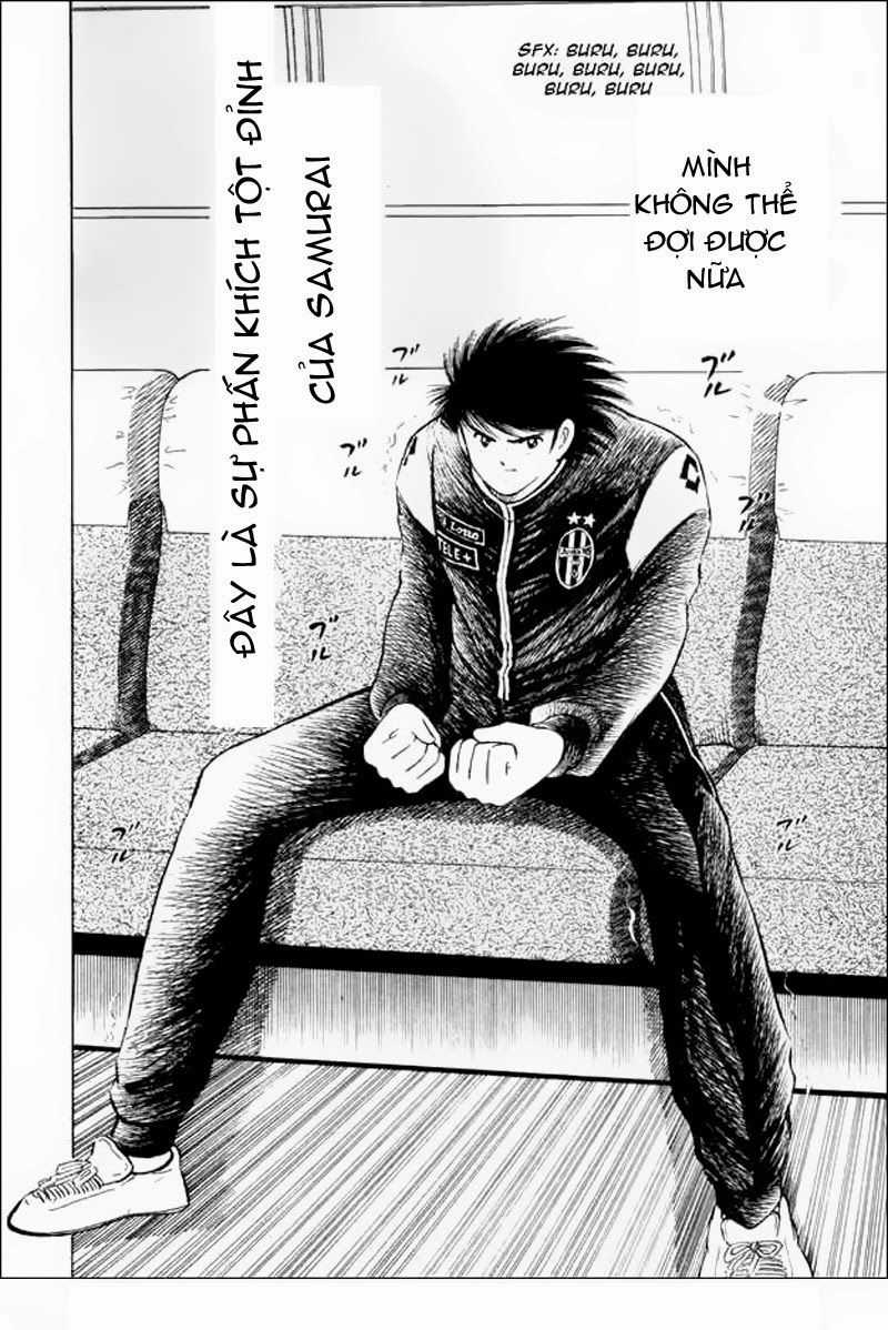 Captain Tsubasa Road To 2002 Chapter 20 trang 8