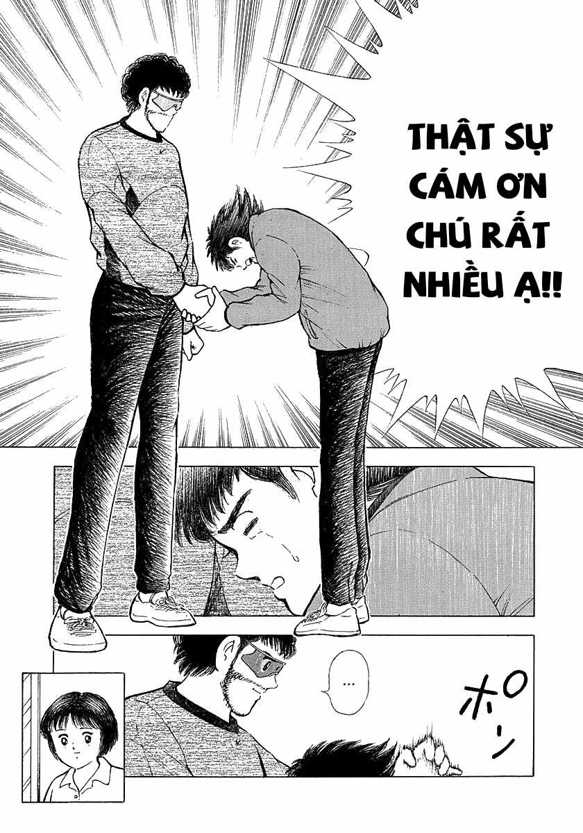 Captain Tsubasa Road To 2002 Chapter 2002 trang 10