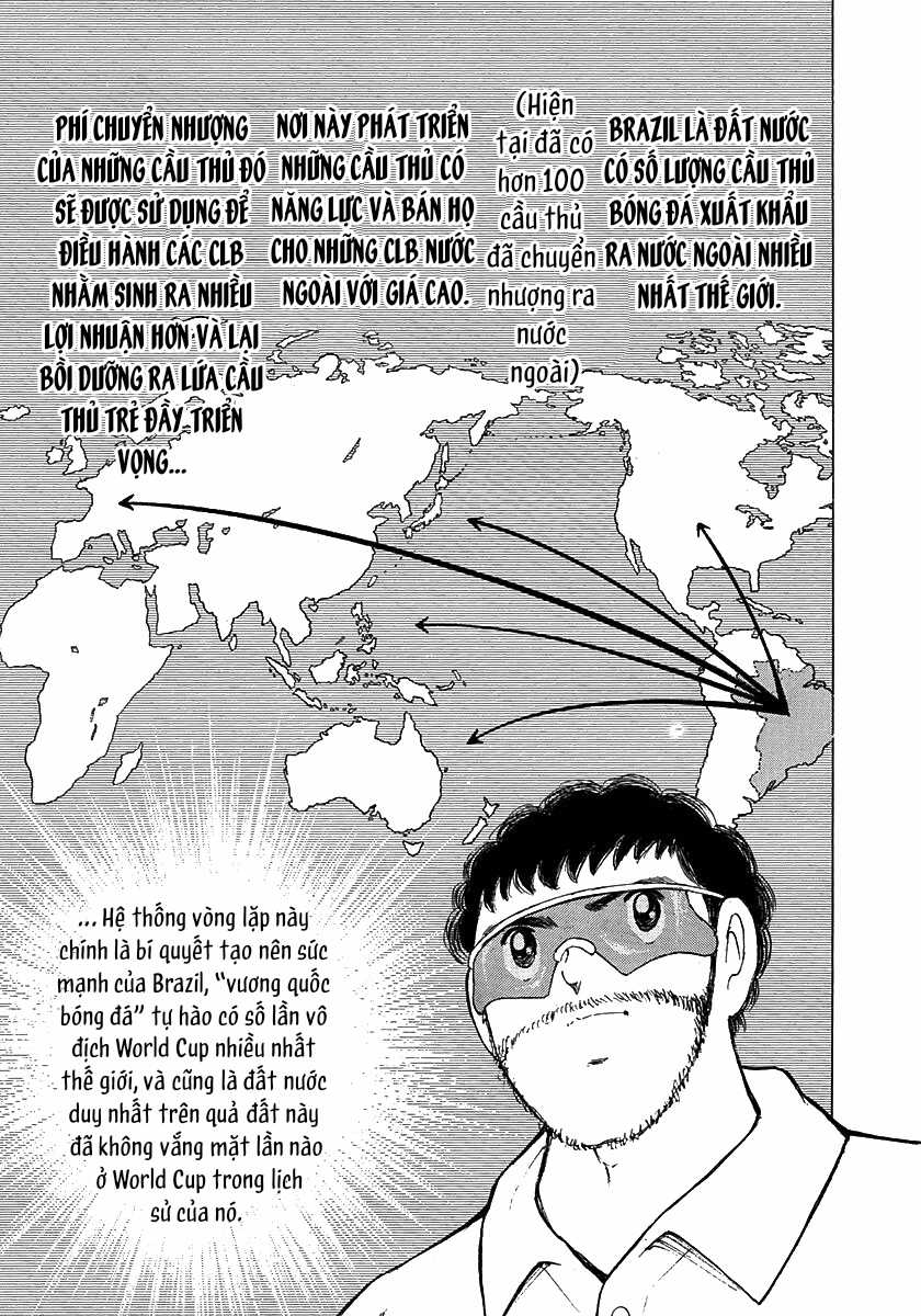 Captain Tsubasa Road To 2002 Chapter 2002 trang 16