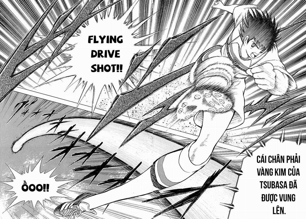 Captain Tsubasa Road To 2002 Chapter 2002 trang 21