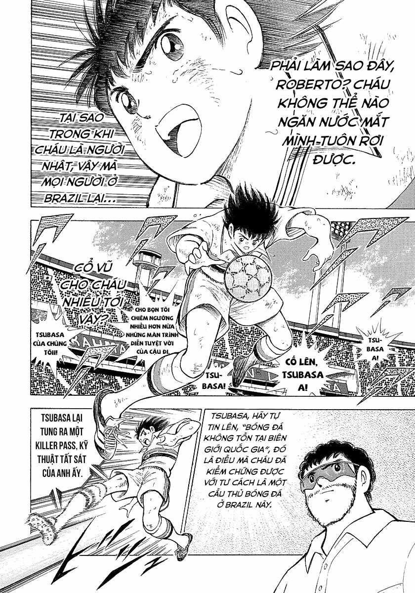Captain Tsubasa Road To 2002 Chapter 2002 trang 23