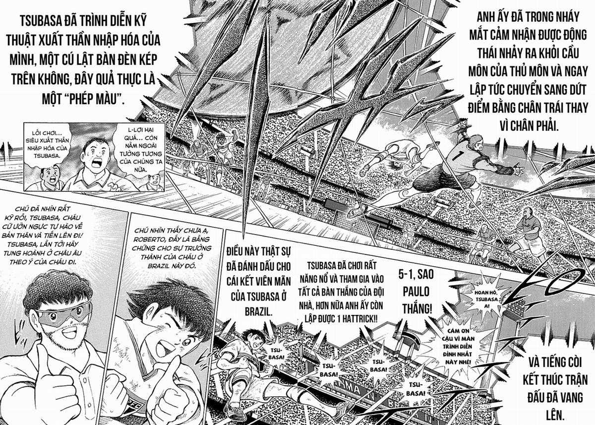 Captain Tsubasa Road To 2002 Chapter 2002 trang 27