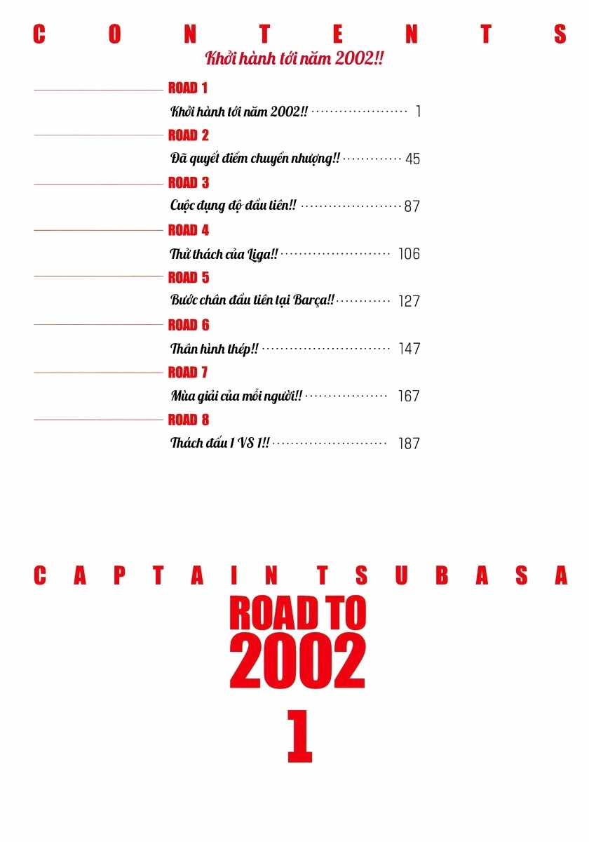 Captain Tsubasa Road To 2002 Chapter 2002 trang 3