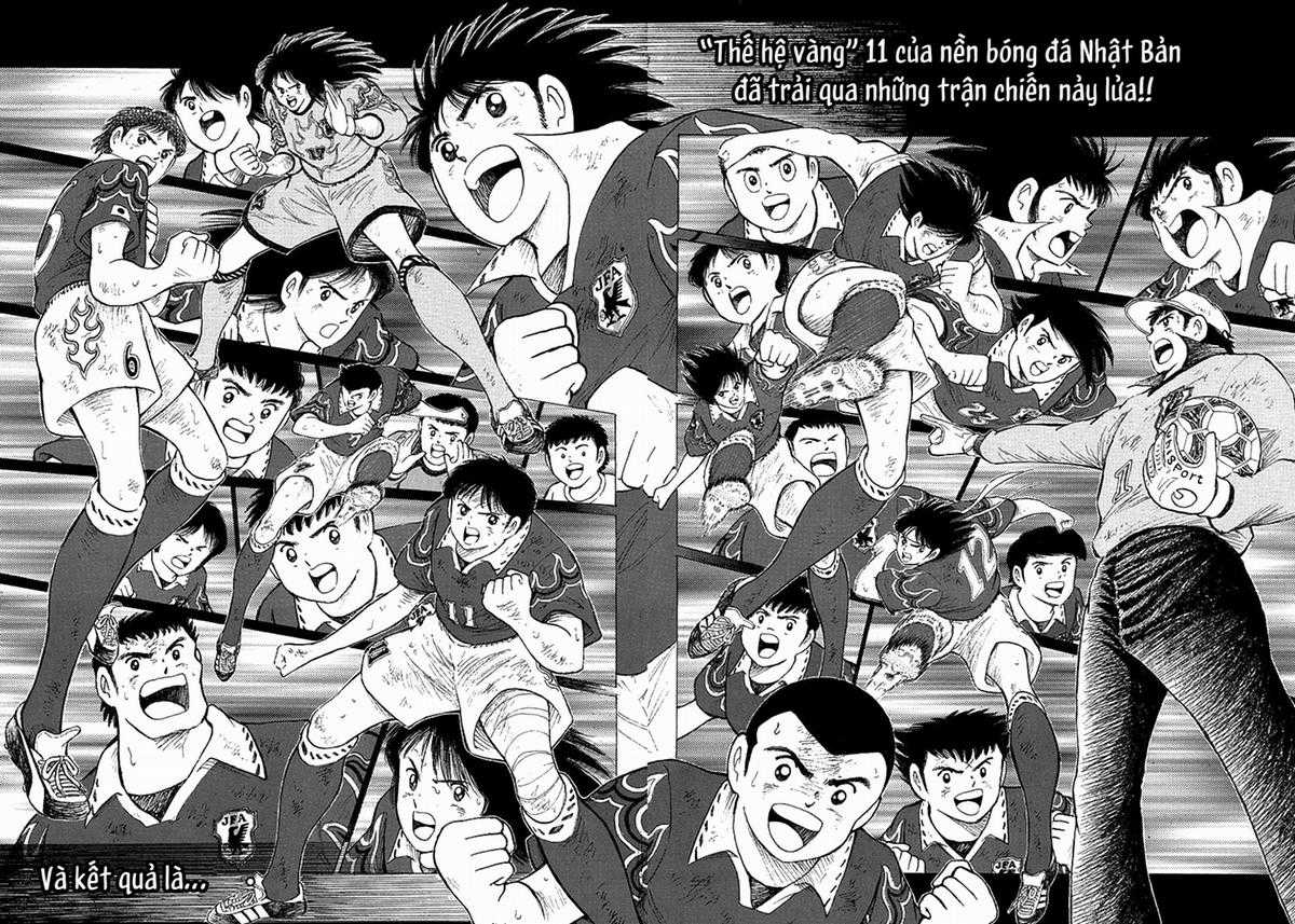 Captain Tsubasa Road To 2002 Chapter 2002 trang 5
