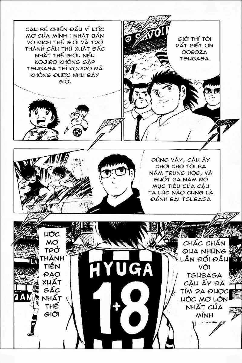 Captain Tsubasa Road To 2002 Chapter 21 trang 5