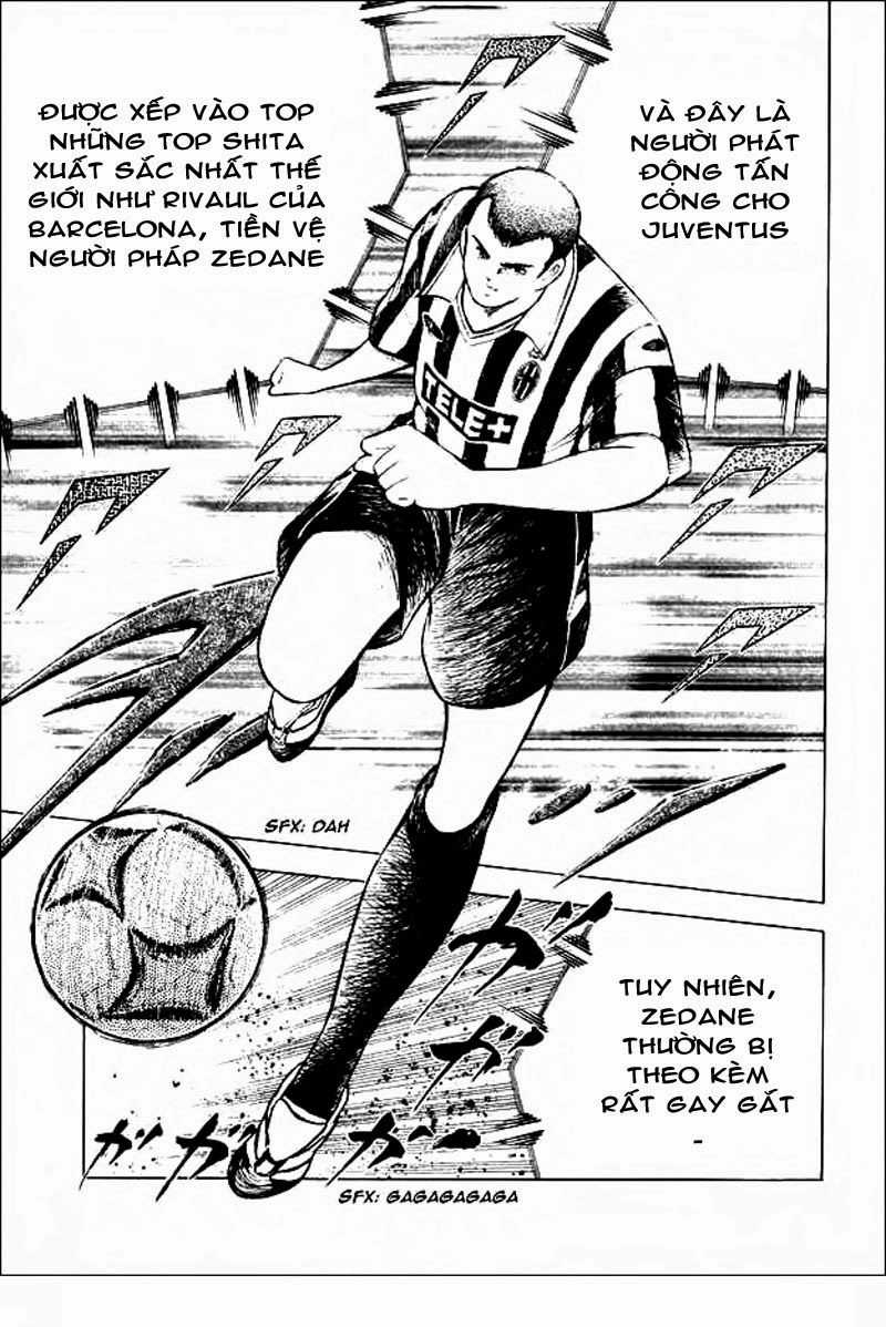 Captain Tsubasa Road To 2002 Chapter 21 trang 9