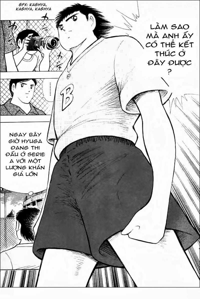 Captain Tsubasa Road To 2002 Chapter 22 trang 10
