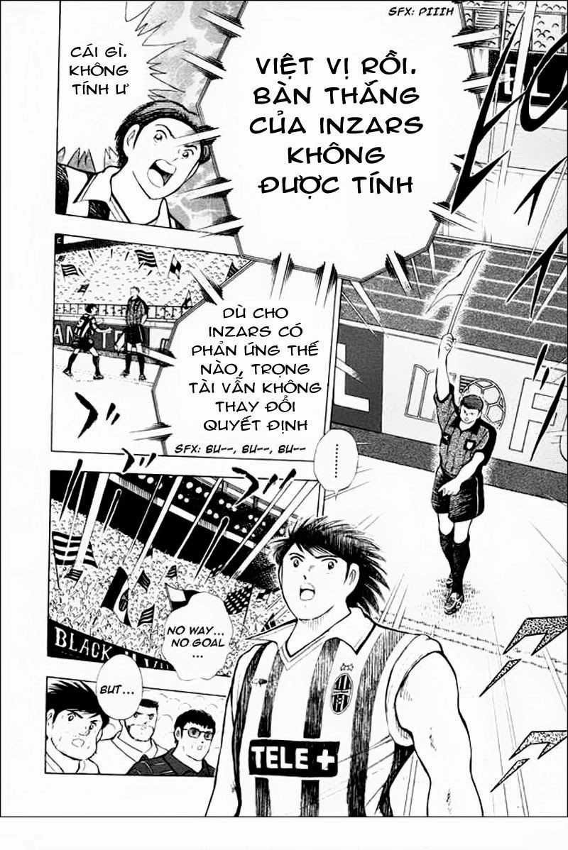 Captain Tsubasa Road To 2002 Chapter 22 trang 11