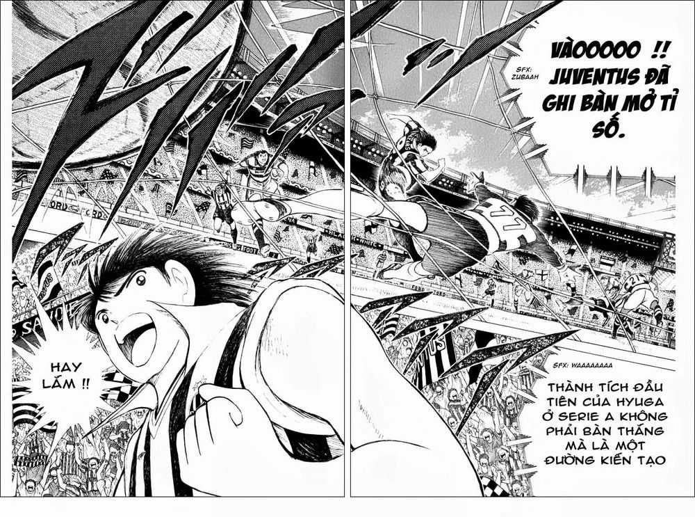 Captain Tsubasa Road To 2002 Chapter 22 trang 3