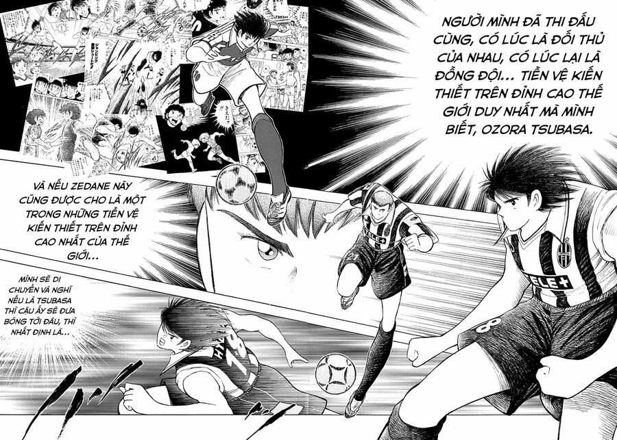 Captain Tsubasa Road To 2002 Chapter 23 trang 12