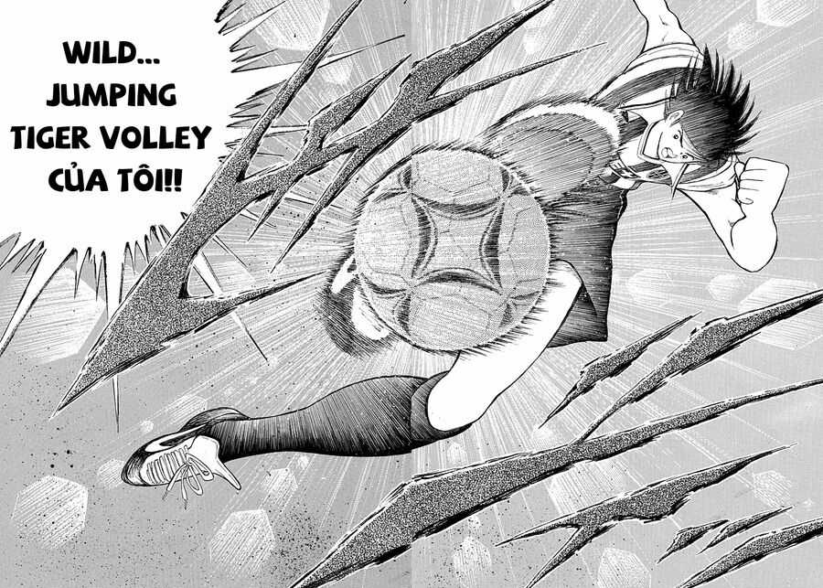 Captain Tsubasa Road To 2002 Chapter 23 trang 17