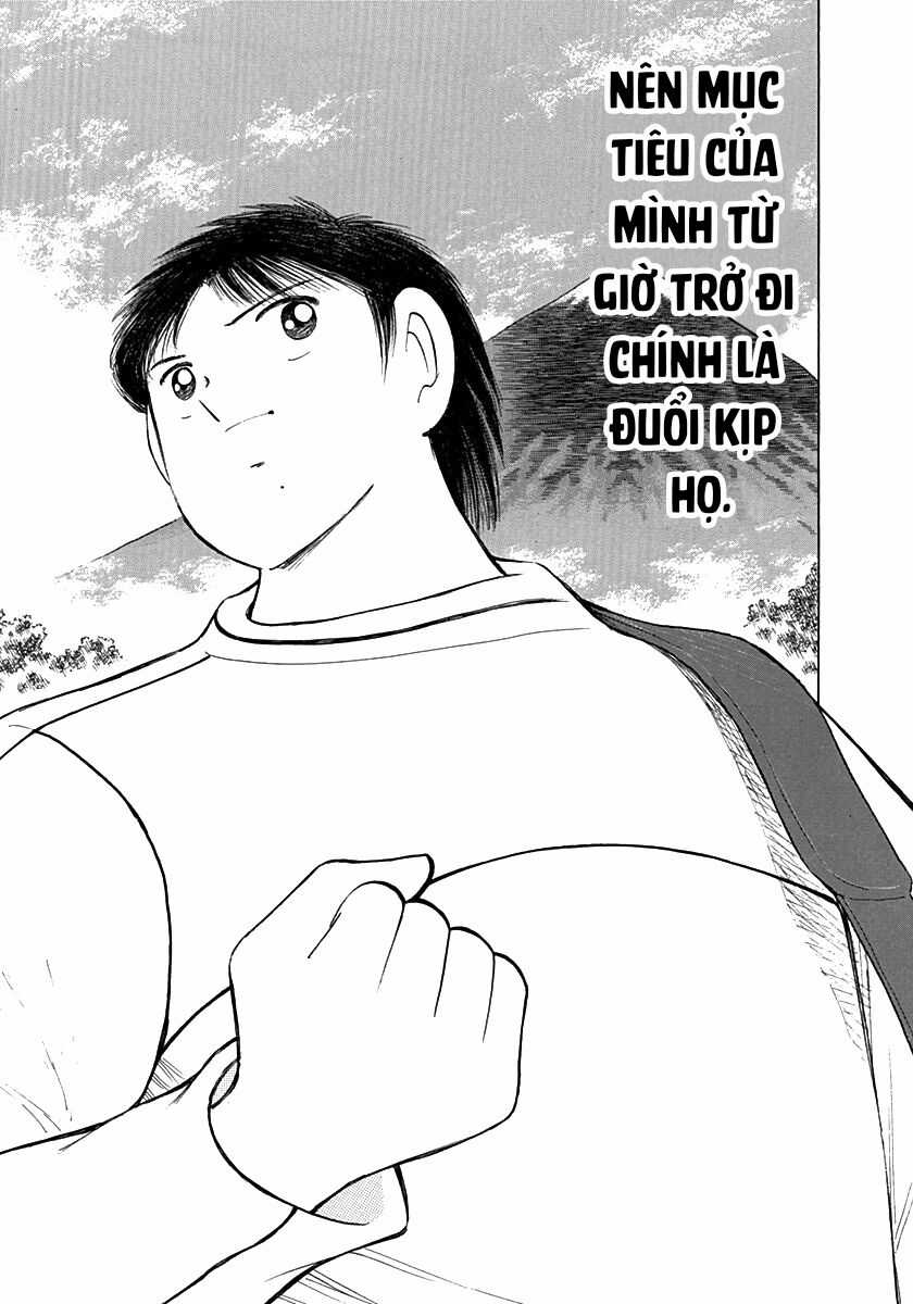 Captain Tsubasa Road To 2002 Chapter 24 trang 10