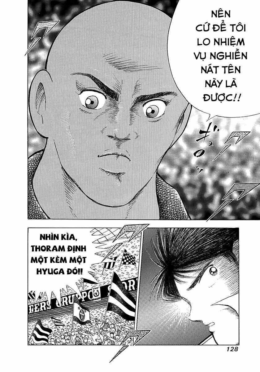 Captain Tsubasa Road To 2002 Chapter 24 trang 16