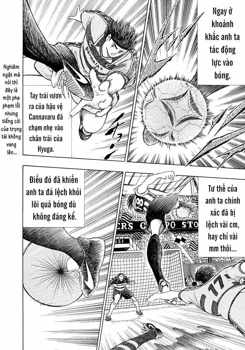 Captain Tsubasa Road To 2002 Chapter 24 trang 2