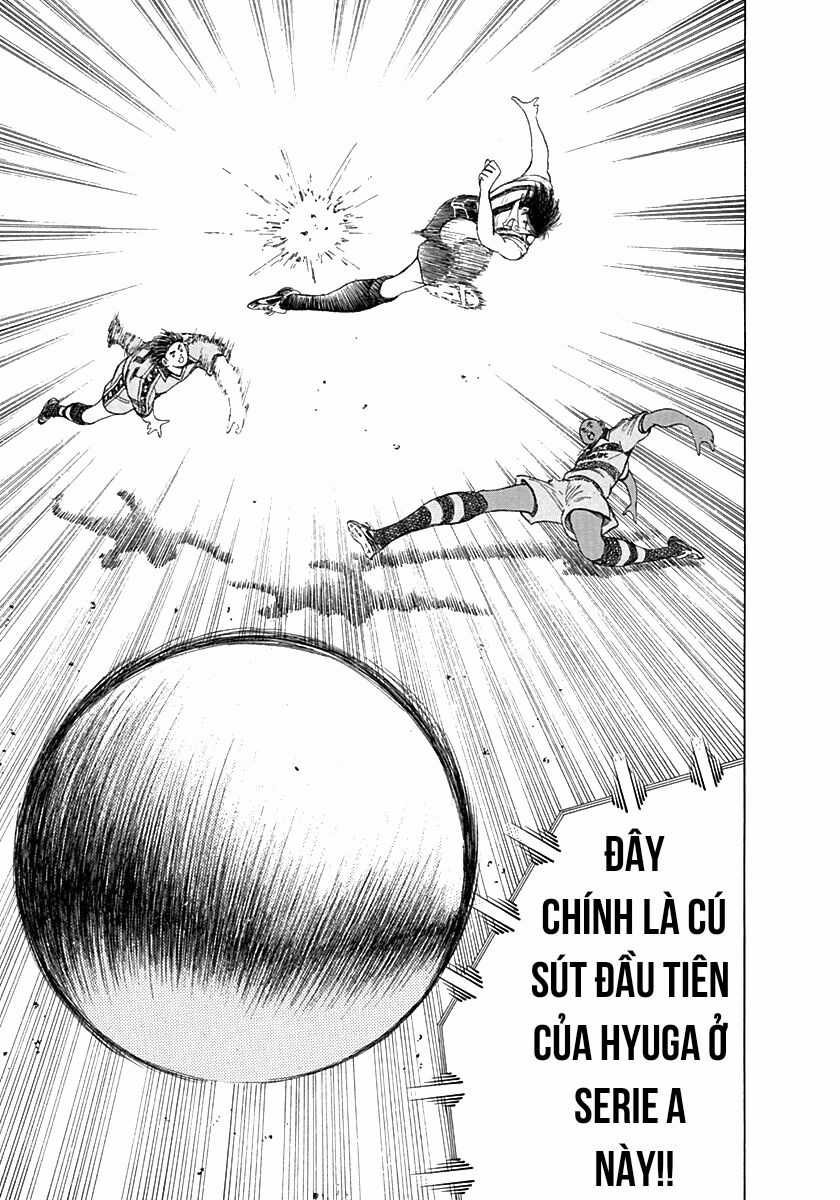 Captain Tsubasa Road To 2002 Chapter 24 trang 3