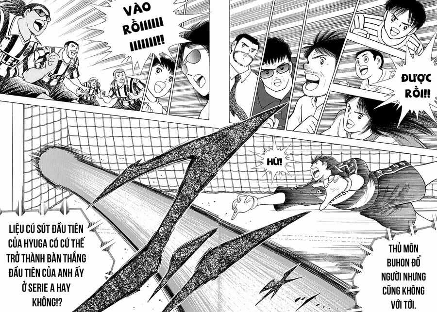 Captain Tsubasa Road To 2002 Chapter 24 trang 4