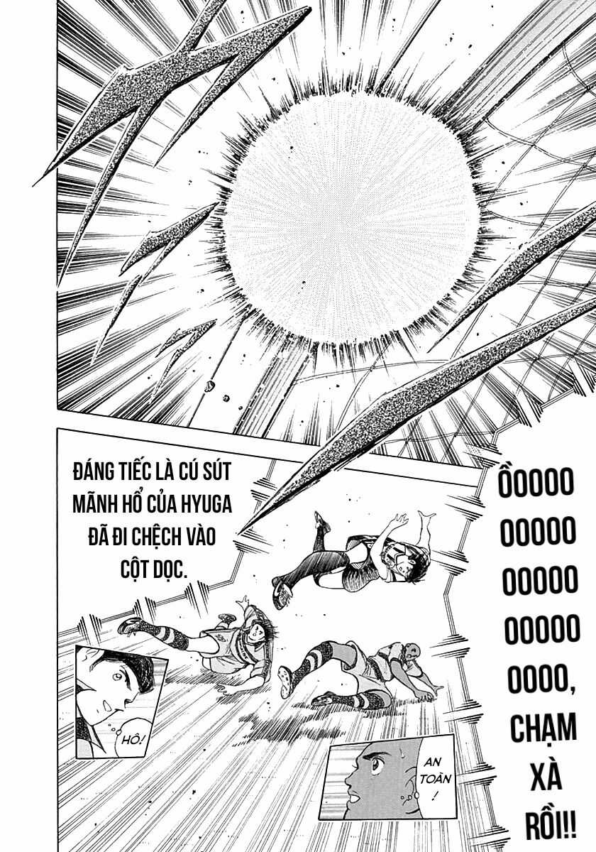 Captain Tsubasa Road To 2002 Chapter 24 trang 5