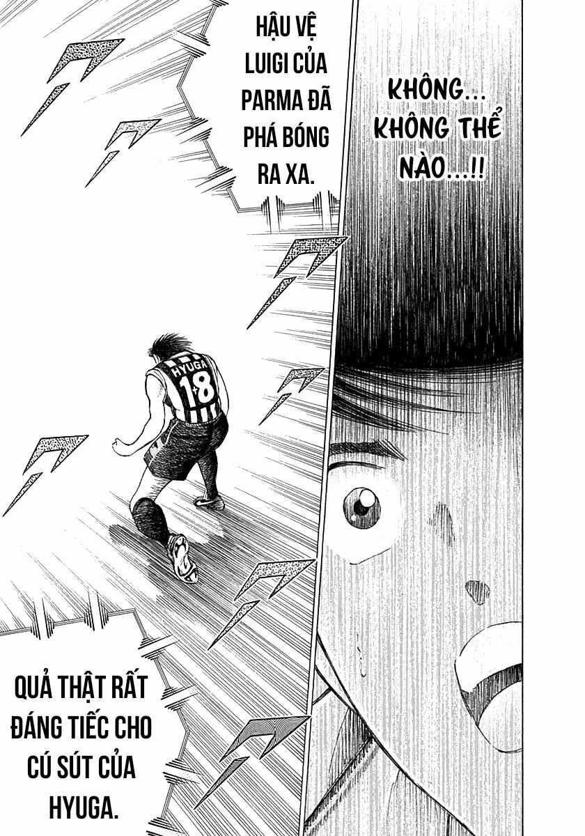 Captain Tsubasa Road To 2002 Chapter 24 trang 6